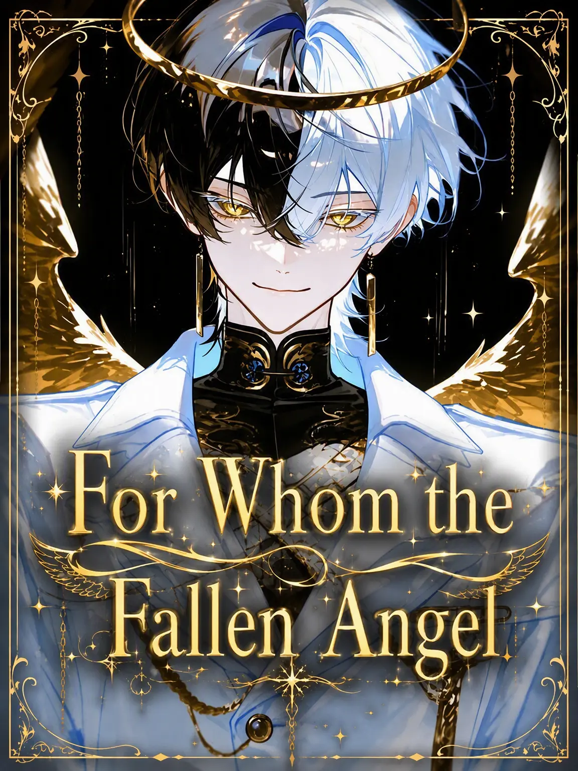ruin_agape_26의 For Whom the Fallen Angel Weeps
