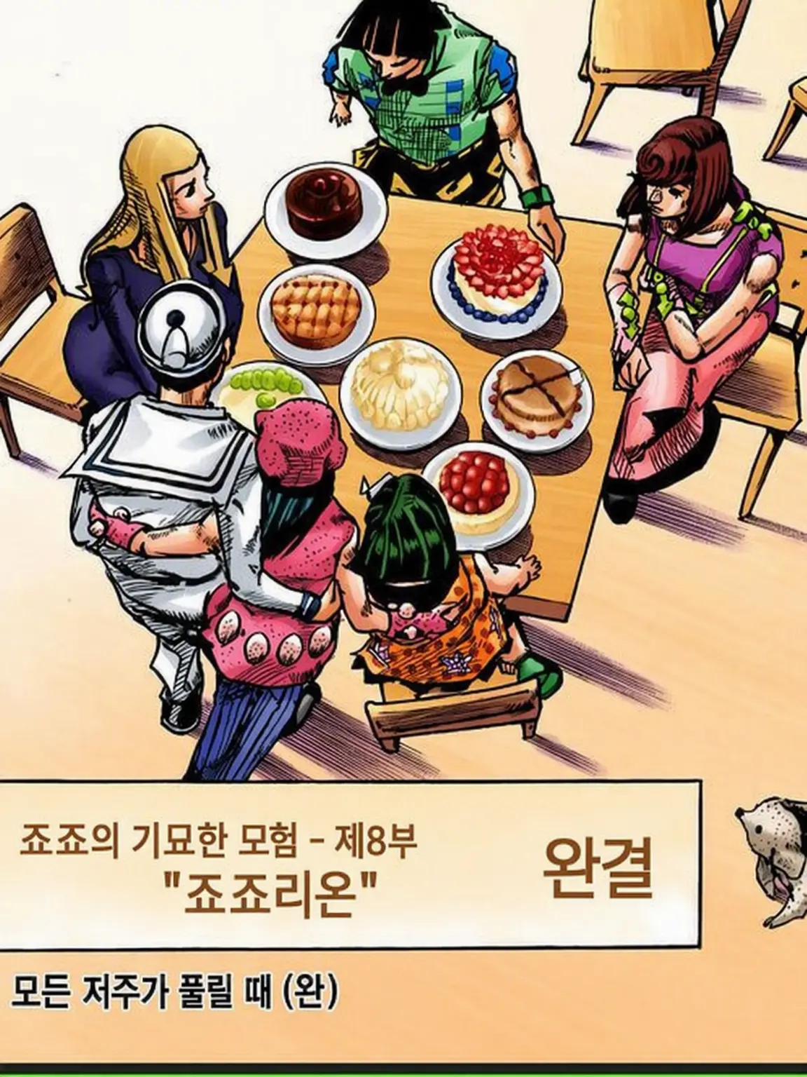 FatalCurry8037의 히가시카타 가문 사람들