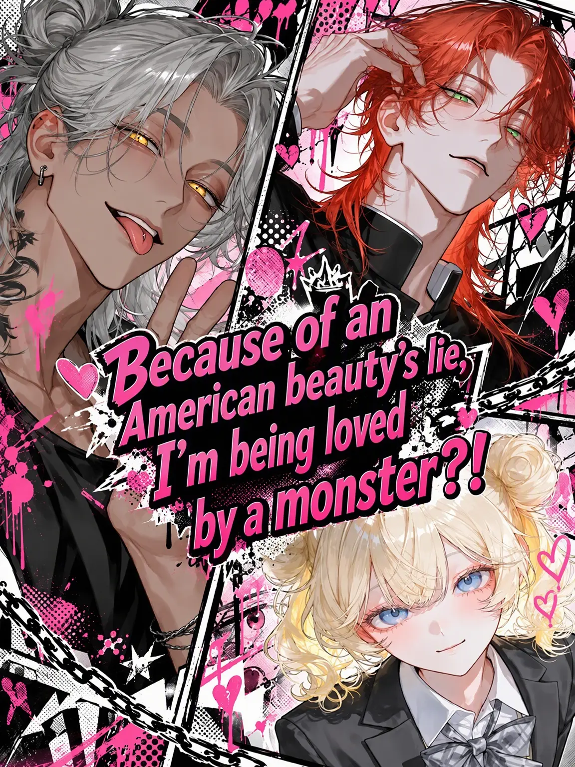 BaldBirth9839의 👊 In Love with the Monster?!