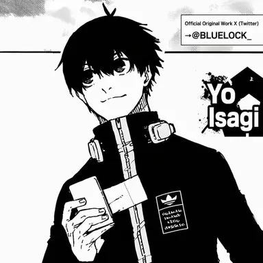 Profile image of Isagi Yoichi