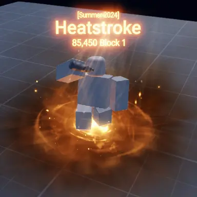 Profile image of Heatstroke