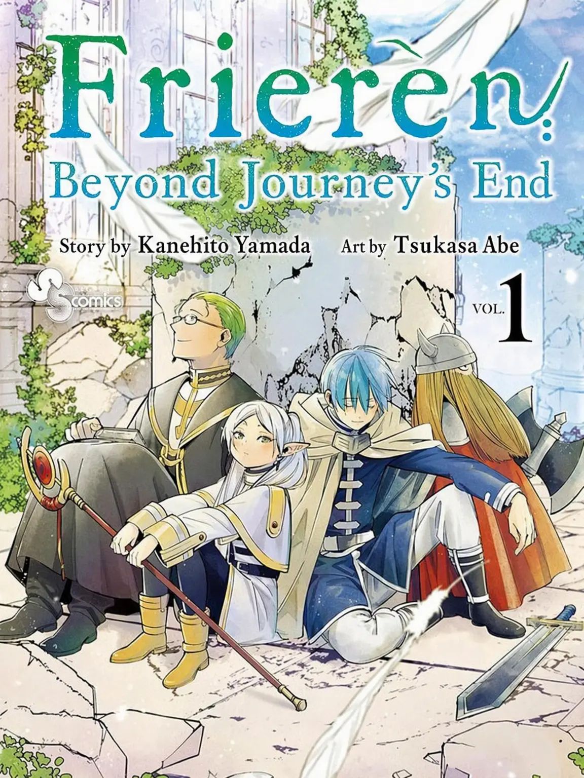 rumi_yumi369의 Frieren: Beyond Journey's End