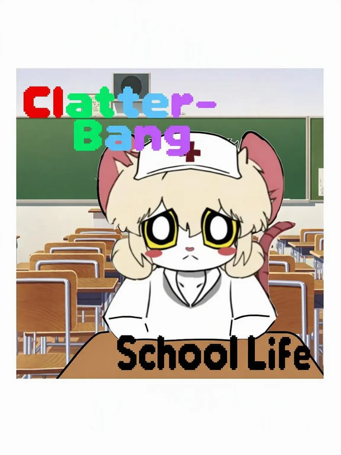 55popofangry의 Rowdy Furry School Life