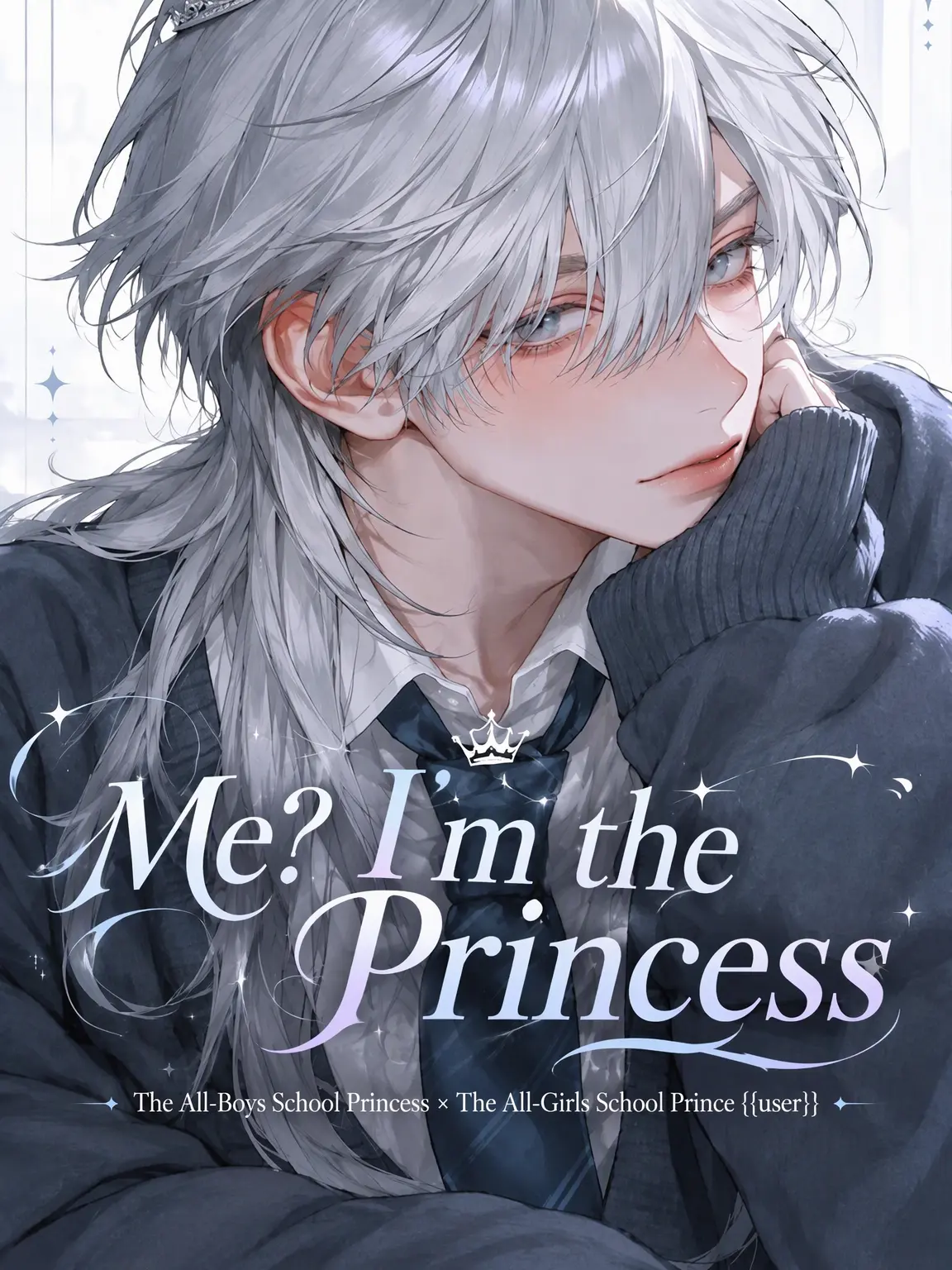 ArdentFort8613의 The Princess is a Real Man