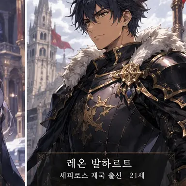 Profile image of 레온 발할트