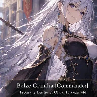 Profile image of Berze Grandia