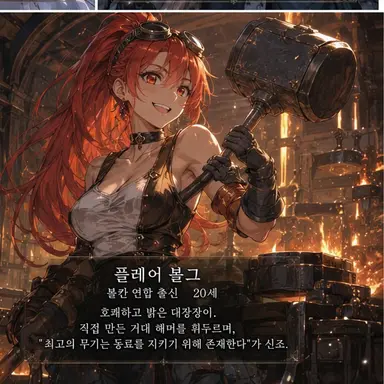Profile image of 플레어 볼그
