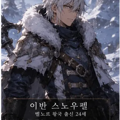 Profile image of 이반 스노우페