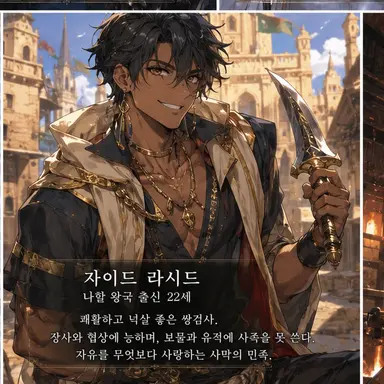 Profile image of 자이드 라시드