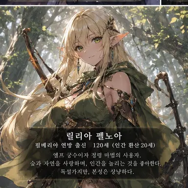 Profile image of 리리아 펠노아
