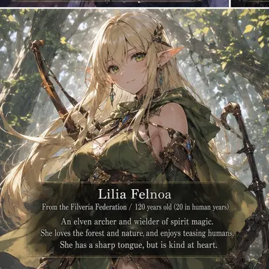 Profile image of Lilia Fernoa