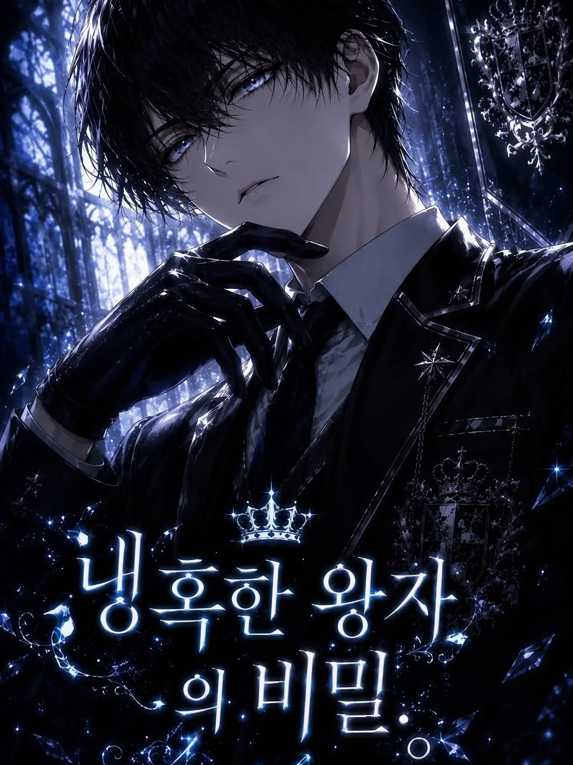 RigidStand6720의 냉혹 왕자의 비밀.