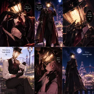 Profile image of Vesper