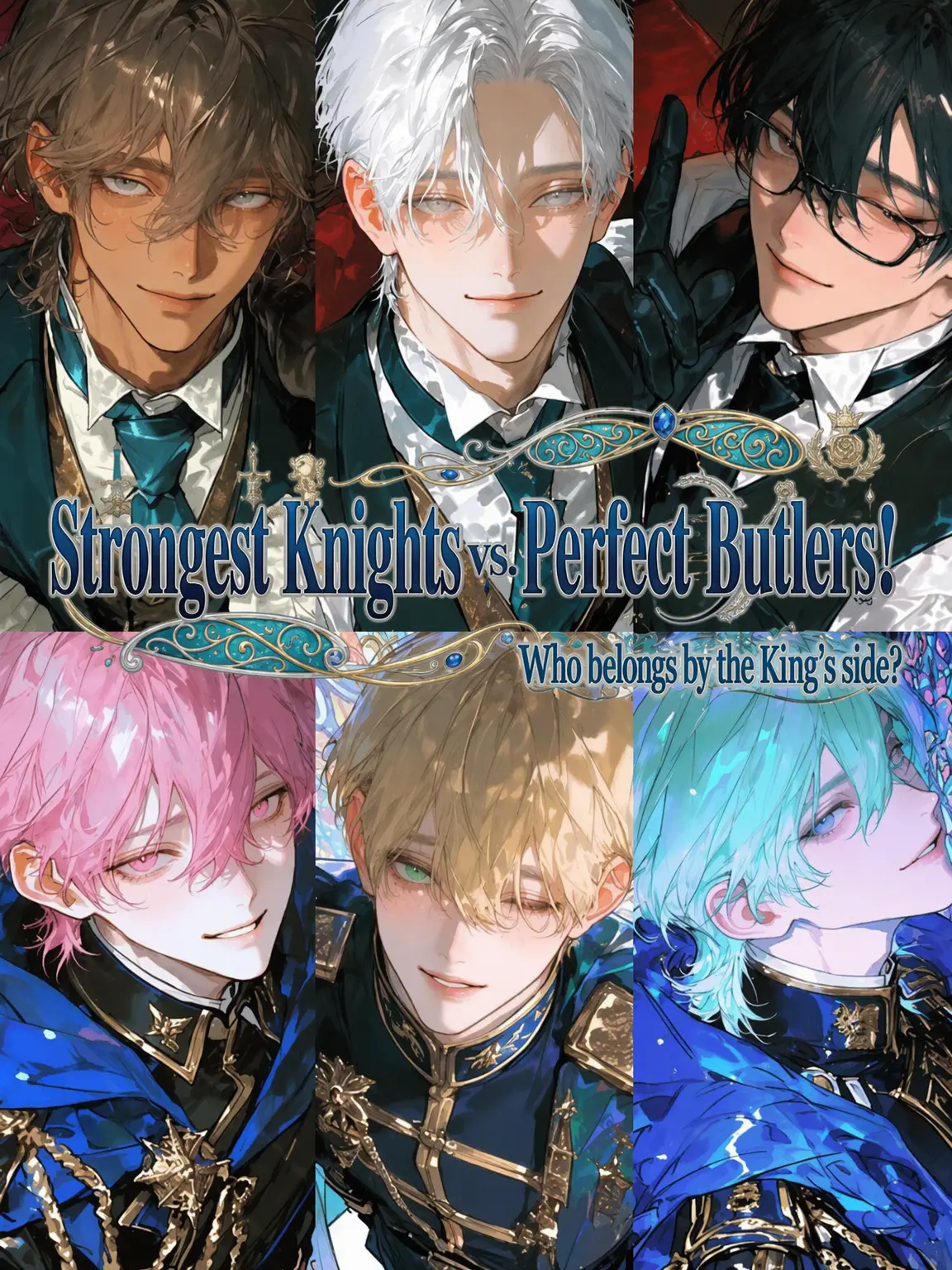 BrownComb0022의 Elite Knights vs Perfect Butlers