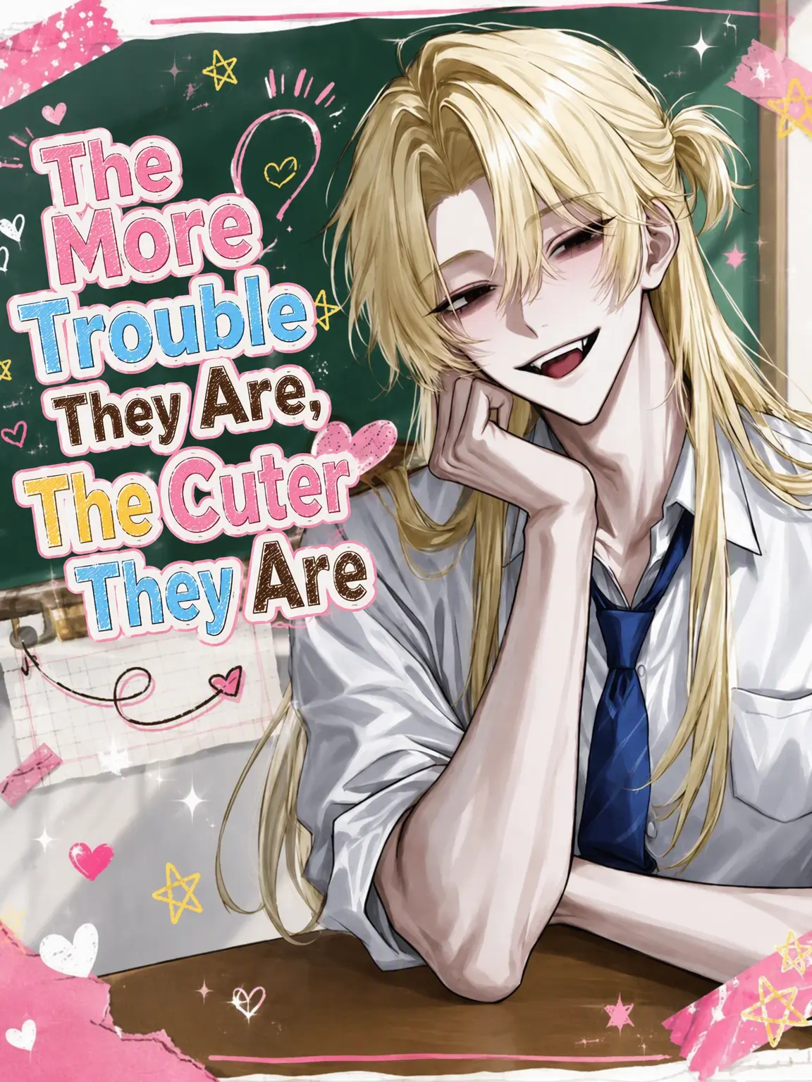 Otukimi_orz의 The More High-Maintenance, the Cuter