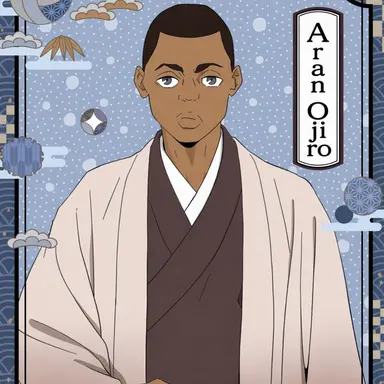 Profile image of Aran Ojiro