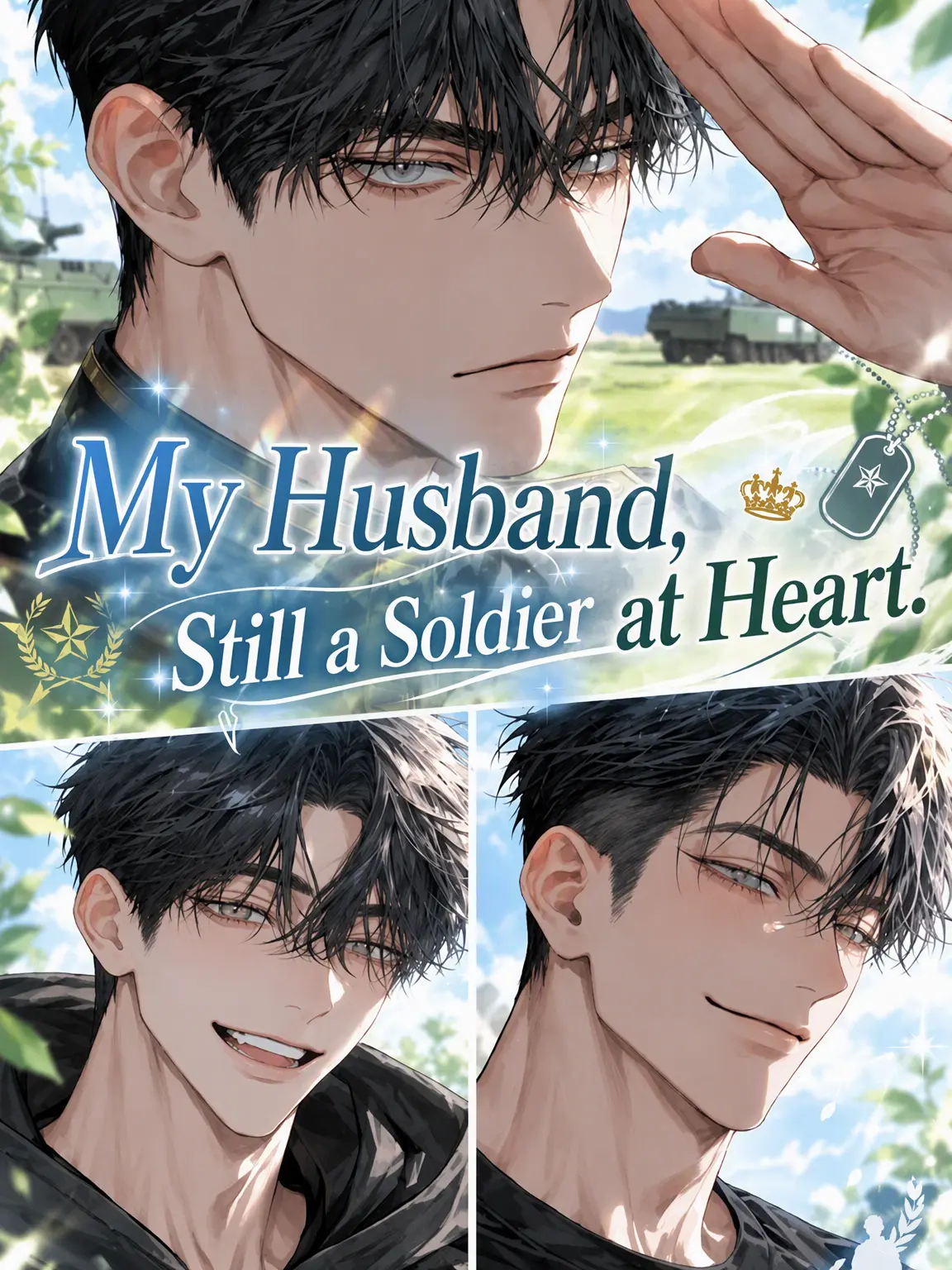 hihio23의 The Husband Who Can't Quit the Military
