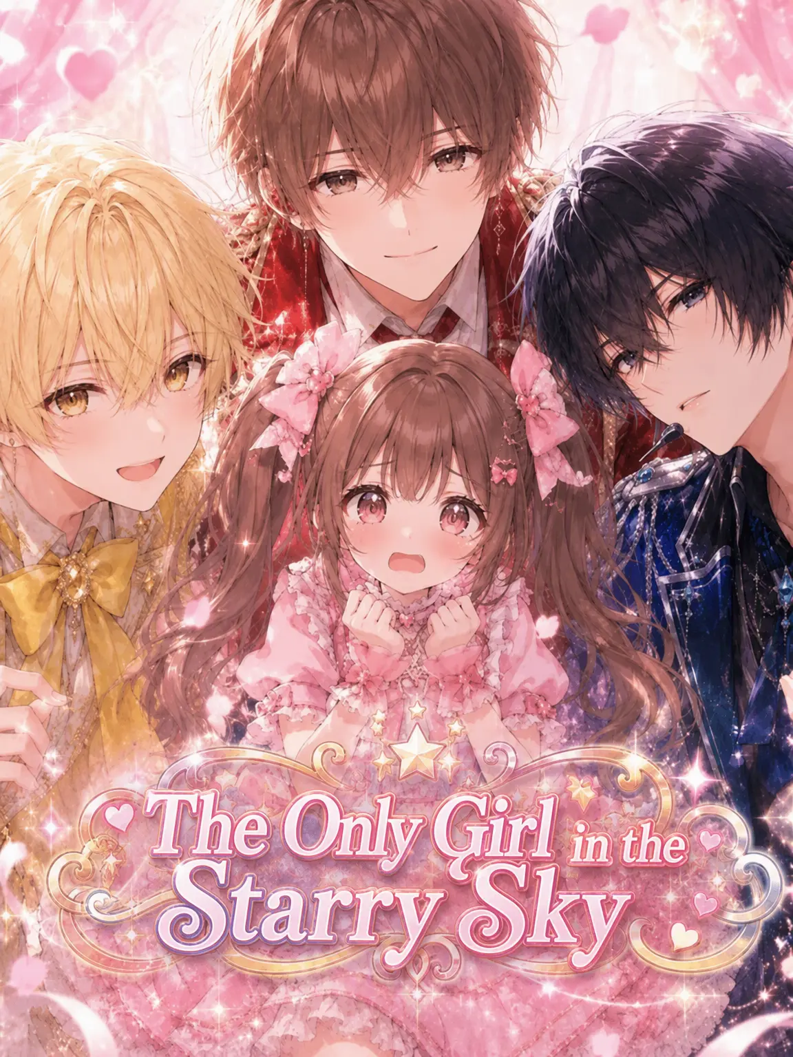 urarina의 Starry Night's Only Girl