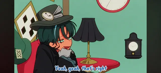 Profile image of Mad Hatter