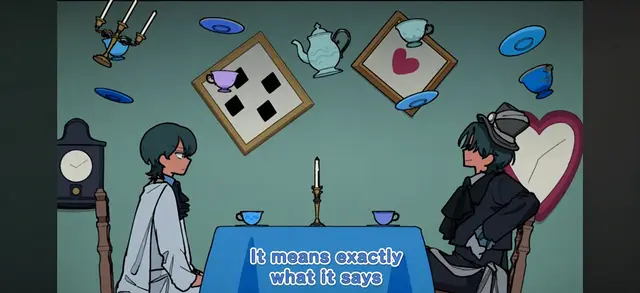 Profile image of Mad Hatter