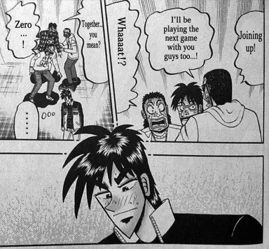 Profile image of Zero Ukai