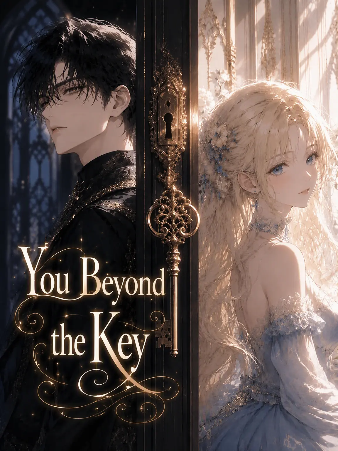 FarGown7211의 The One Behind the Key