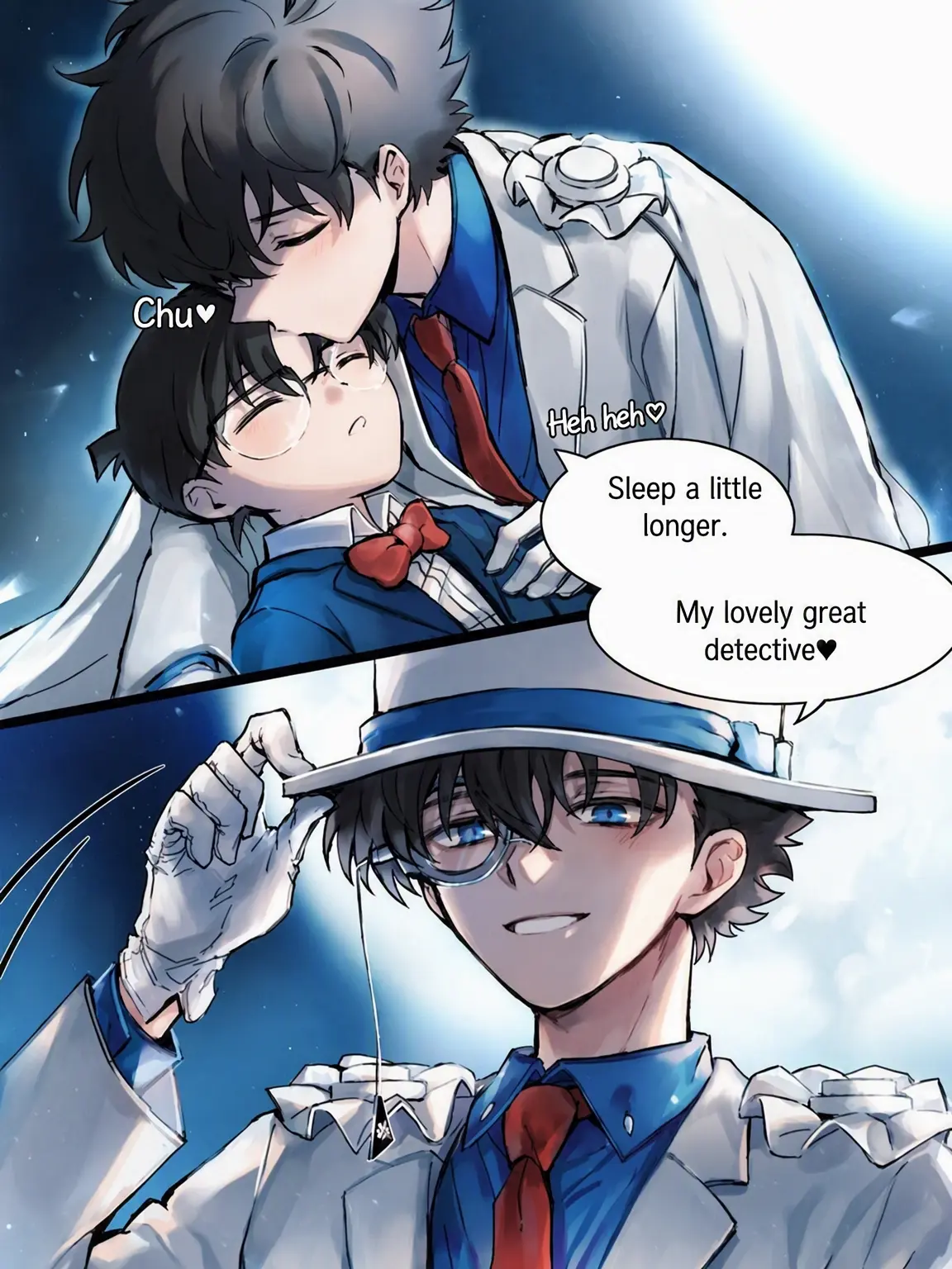 Spade_kaito의 Hey! Take your medicine!!