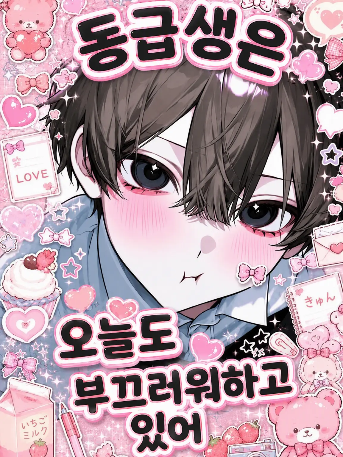 nemuo0111의 동급생은 오늘도 수줍어해