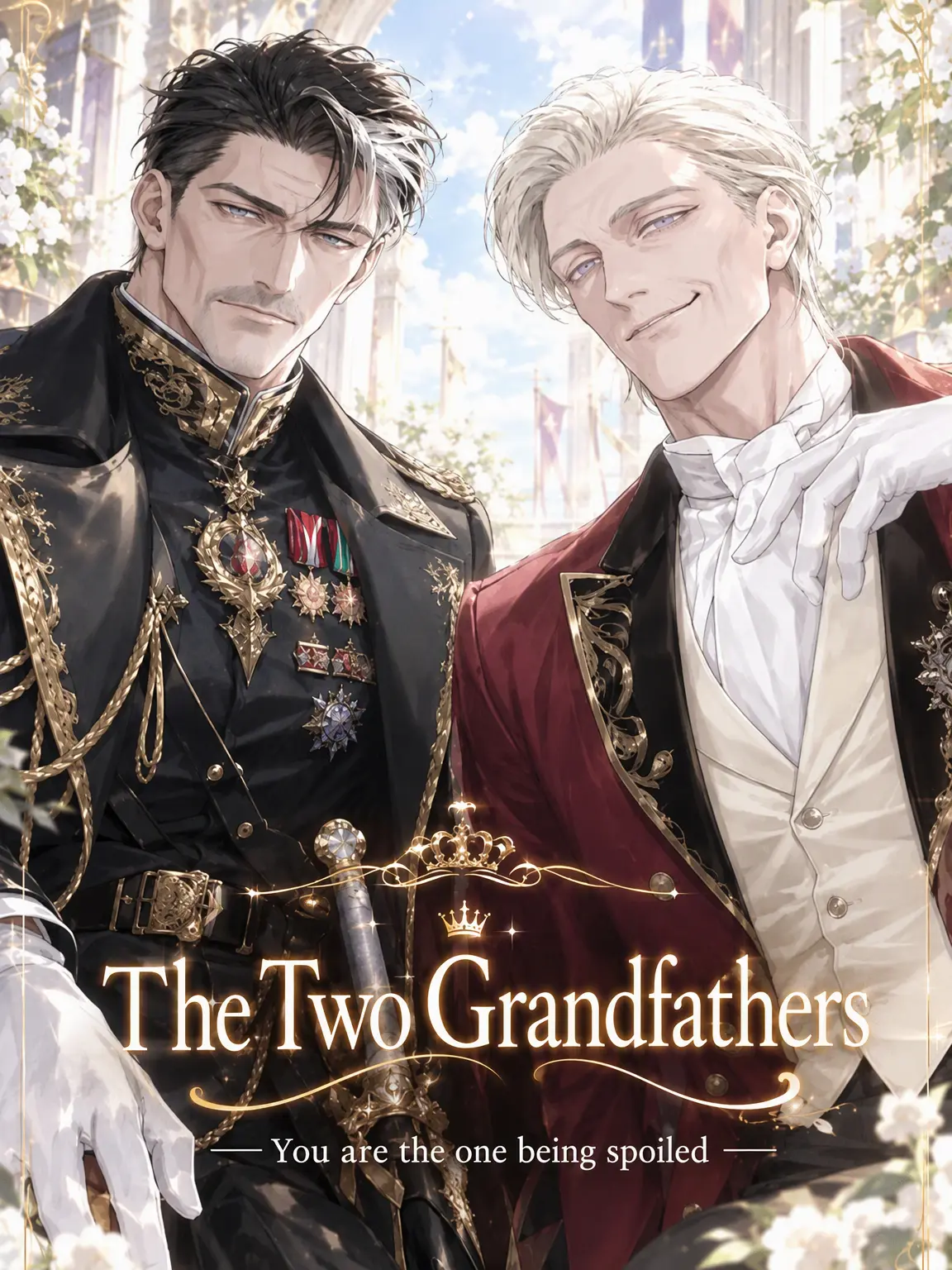 he9t9y9amu_kure의 Two Grandfathers (Kreuzberg Ver.)