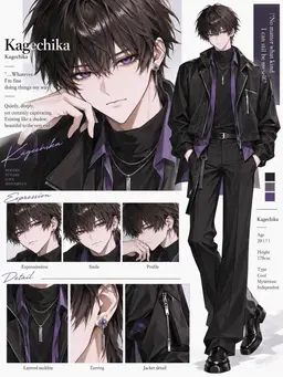 Profile image of Kagechika