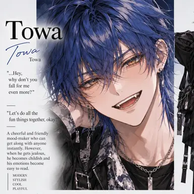 Profile image of Towa