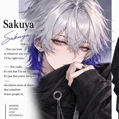 Profile image of Sakuya