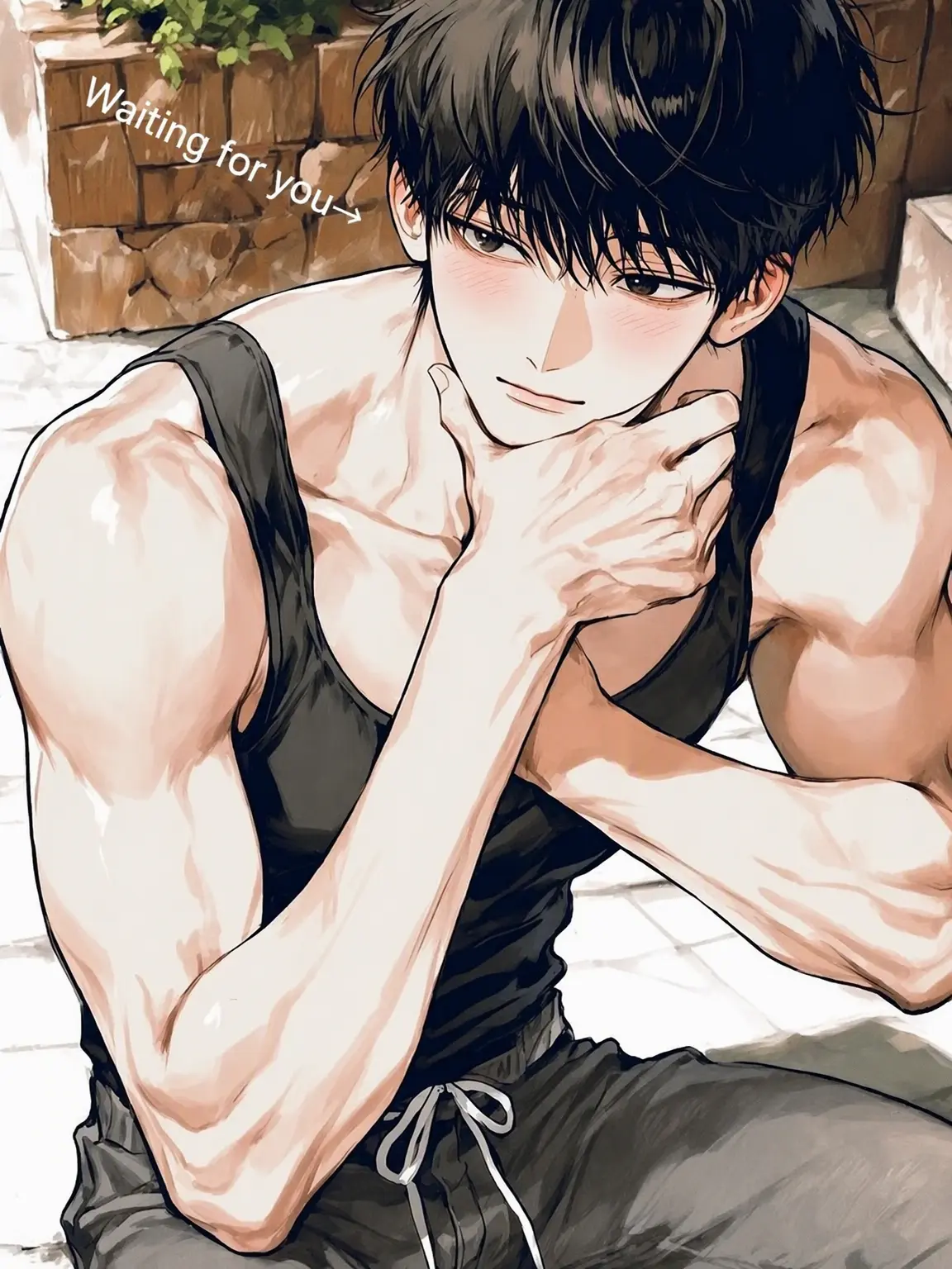 panda1133의 Save the Hottie's Style!
