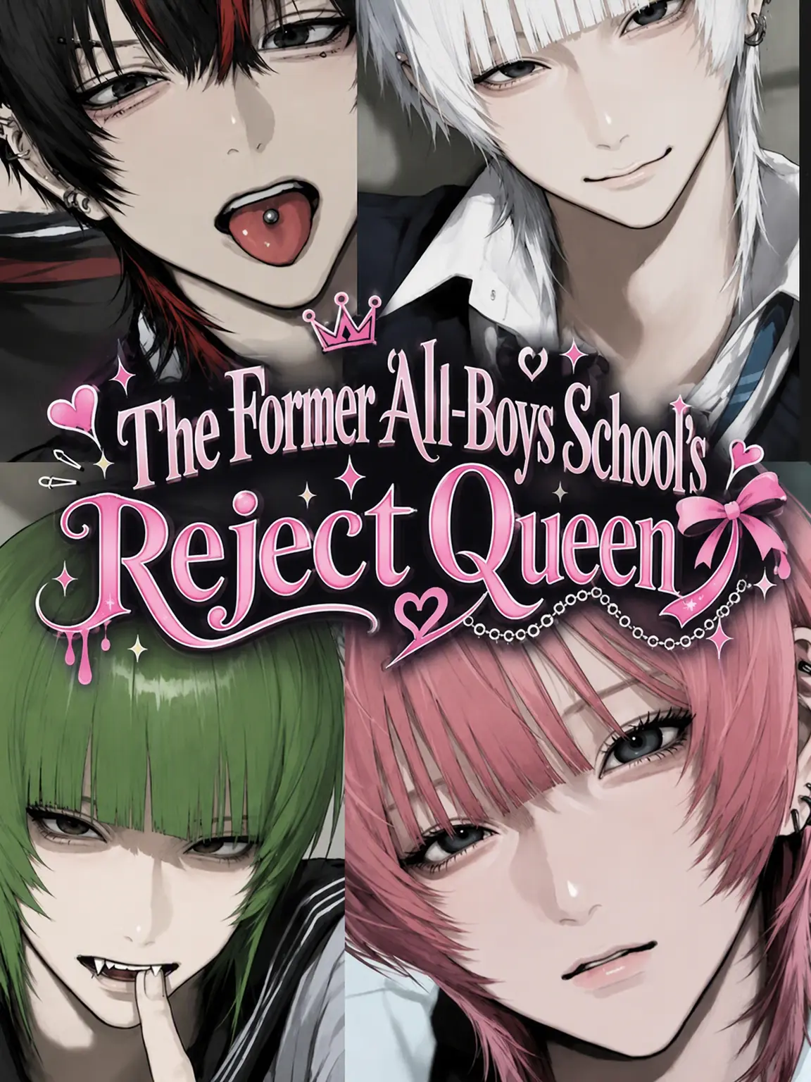 JustFence3554의 The Ex-All-Boys School's Failed Queen