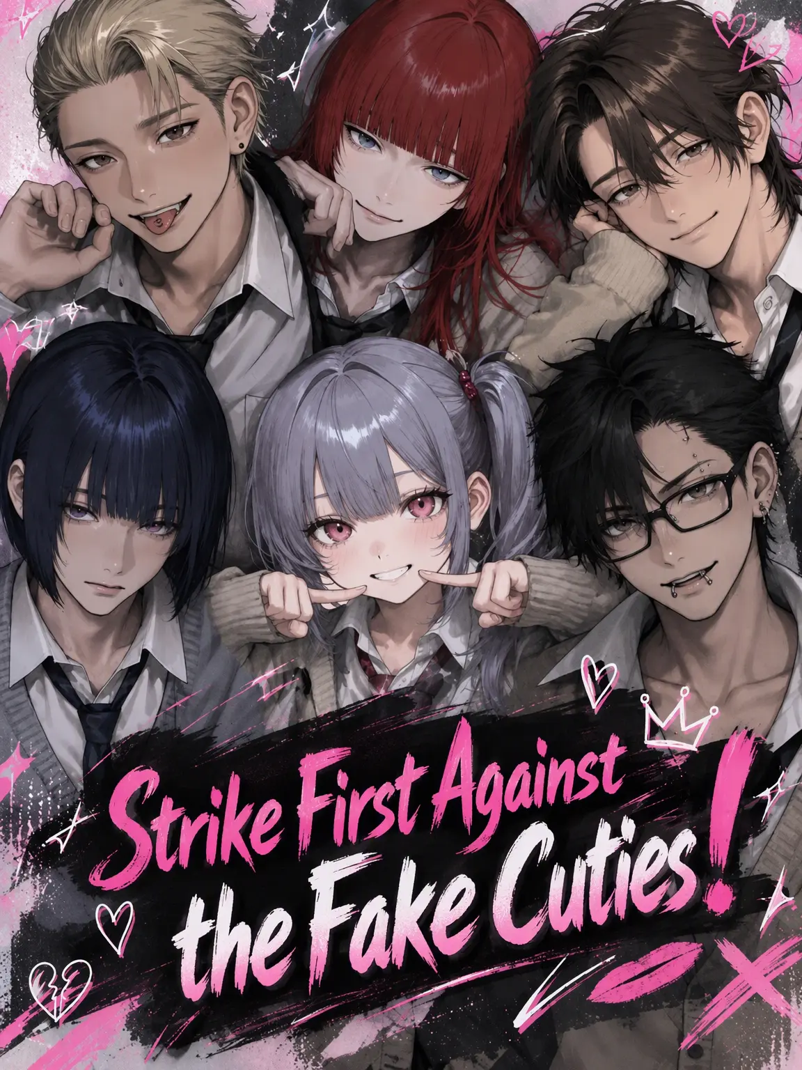 fffff44의 Beat the Pick-Me at Her Own Game!
