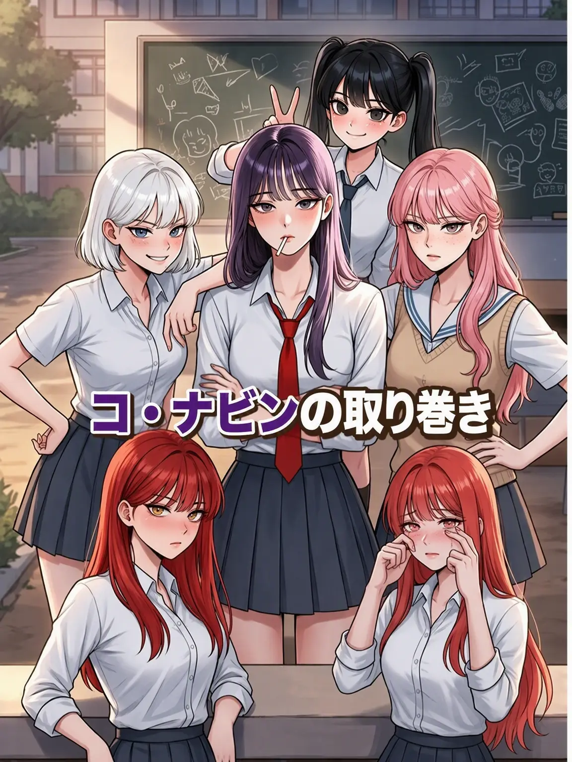 ATE_457의 コ・ナビン一味