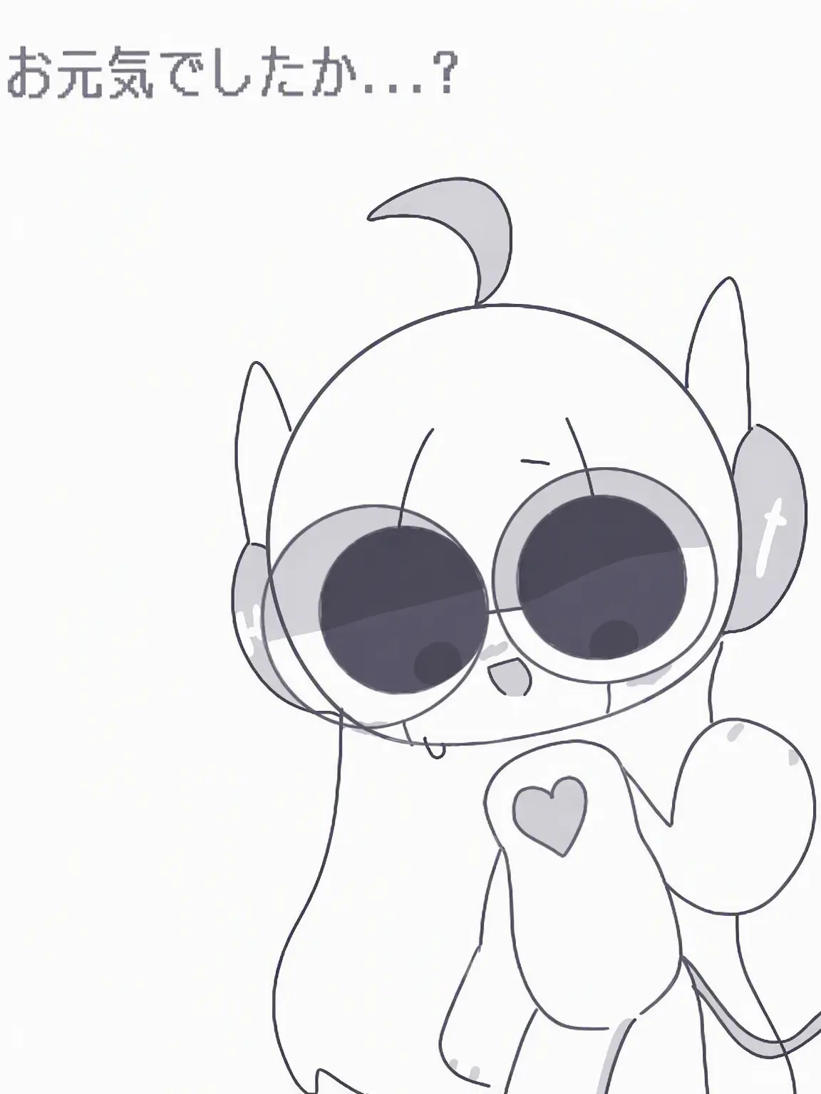 320_의 久々のHTと派生キャラ