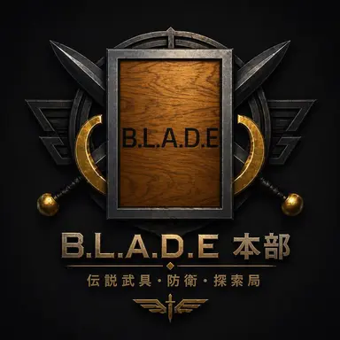 Profile image of BLADE戦闘員