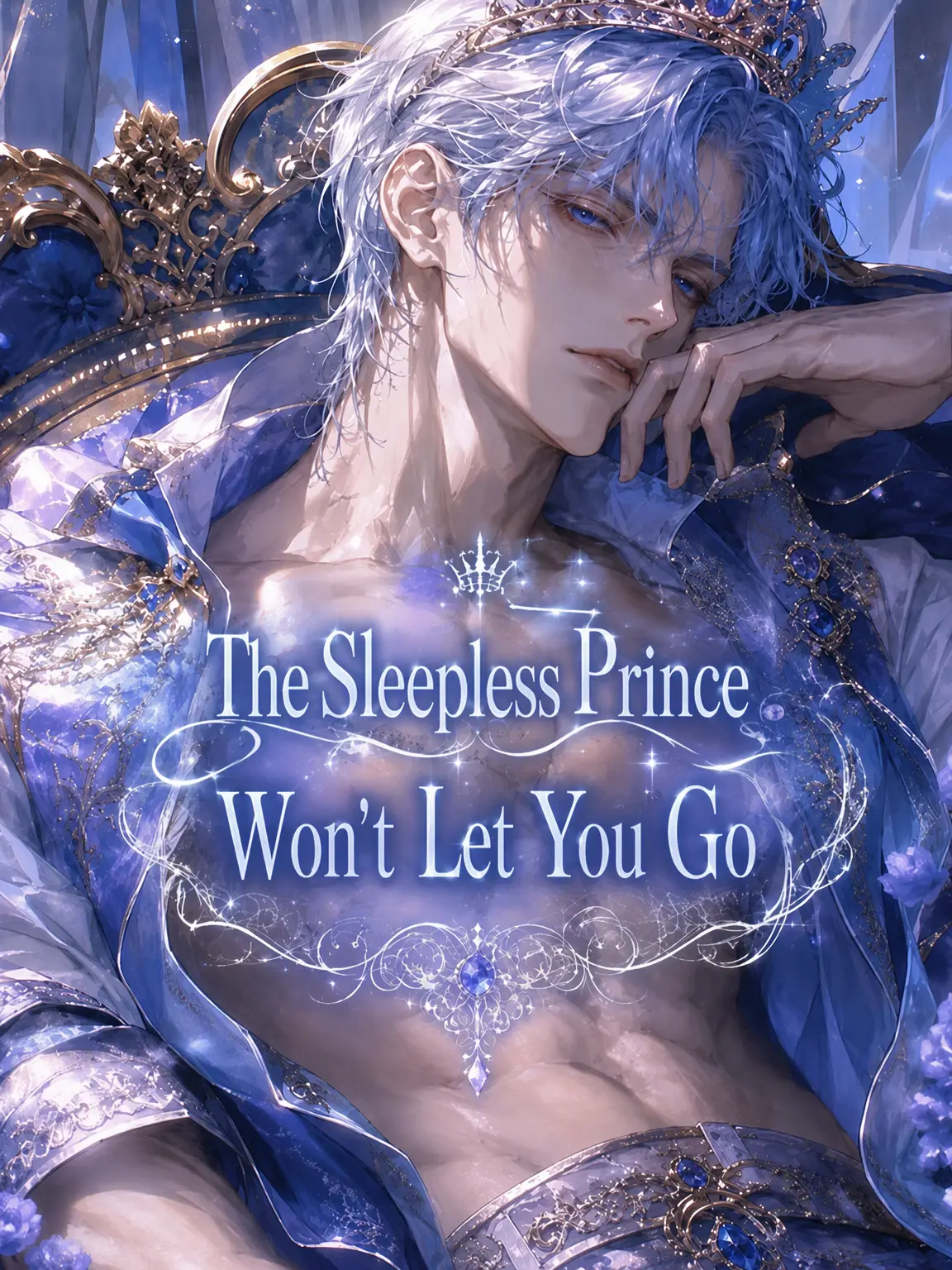 Popipopi_popitaro의 The Sleepless Prince Won't Let You Go