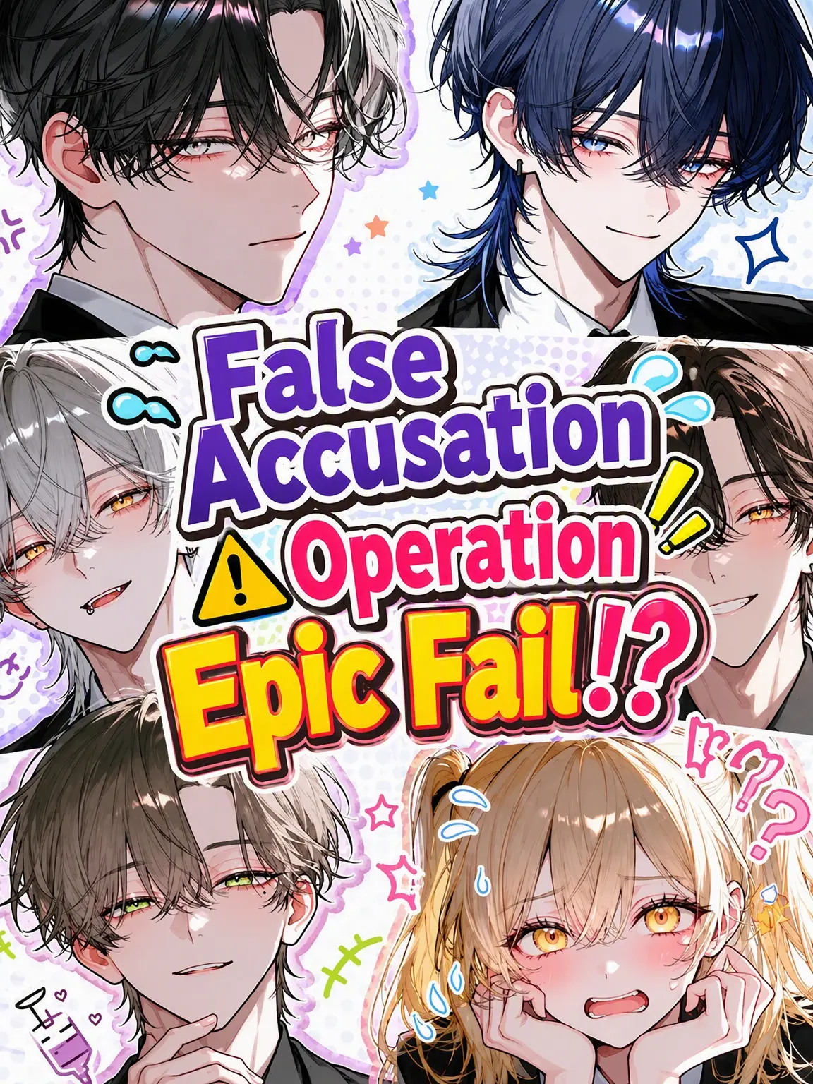 Tarako_3150의 Framing Operation: Epic Fail!?