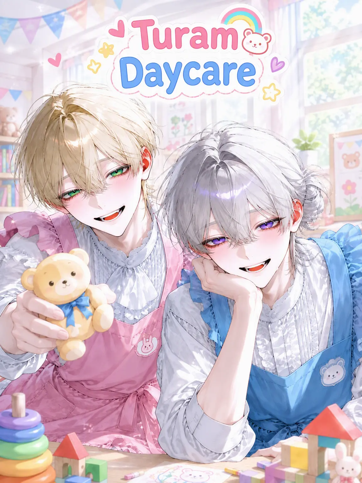 b2ram719의 ˚✧ Turam Daycare: Hope