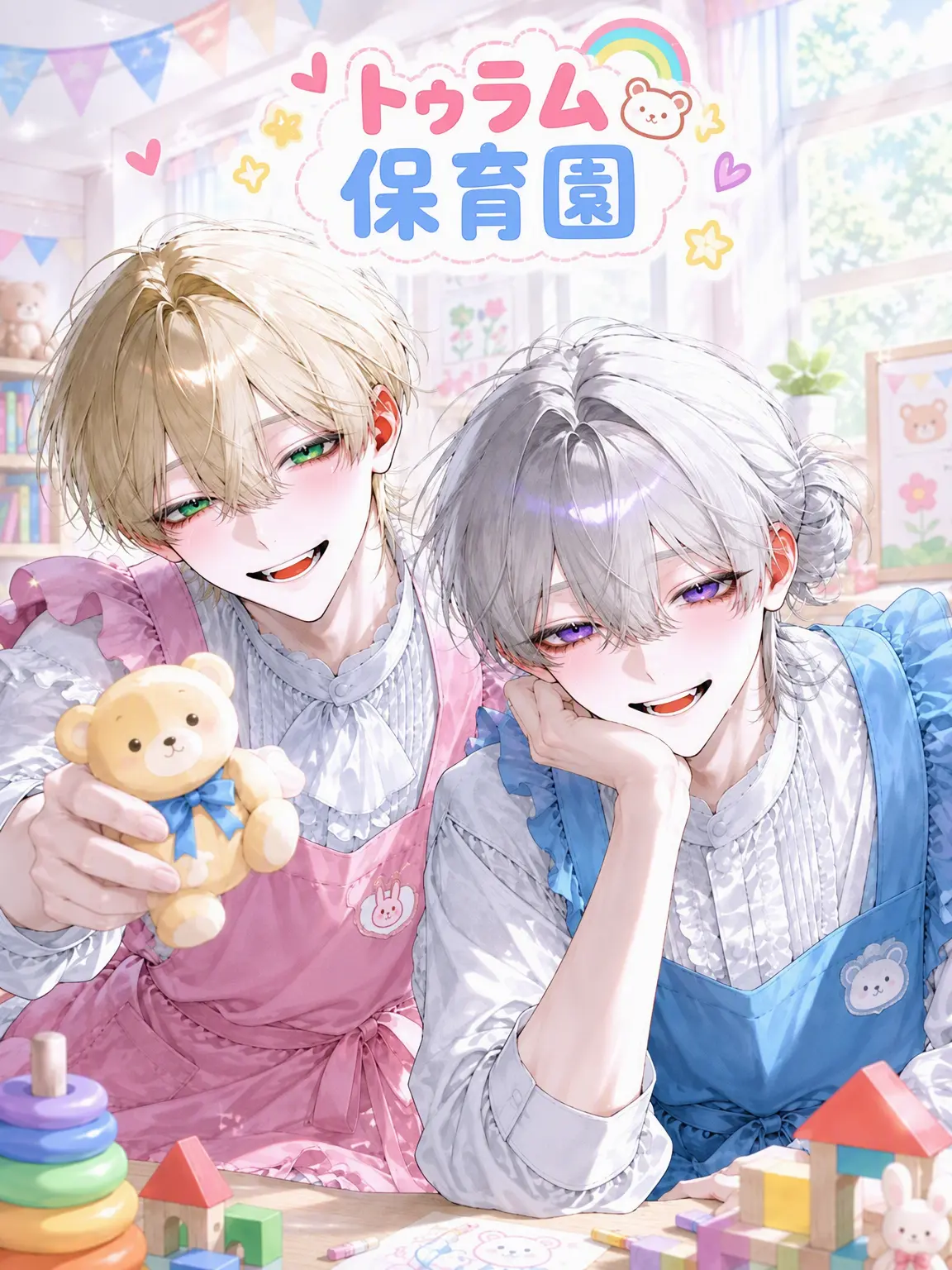 b2ram719의 ˚✧トゥラム保育園：希望編