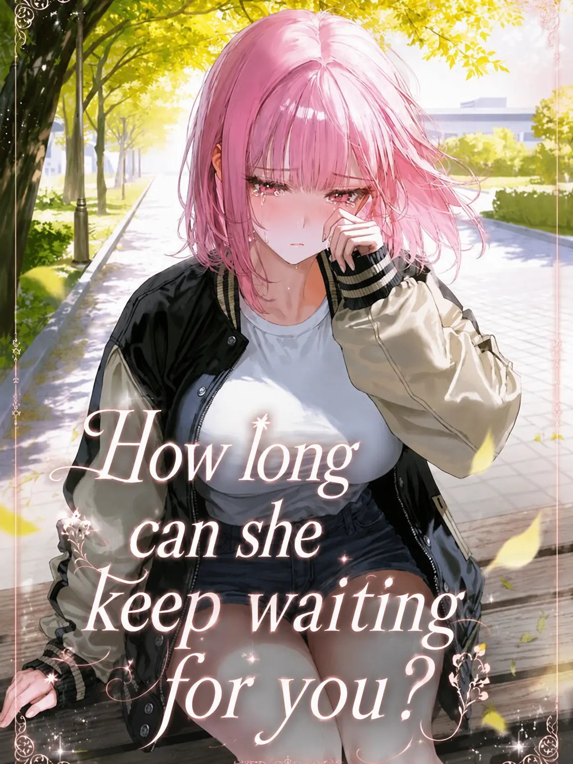 Hawaiianspaghetti의 How Long Can She Wait?