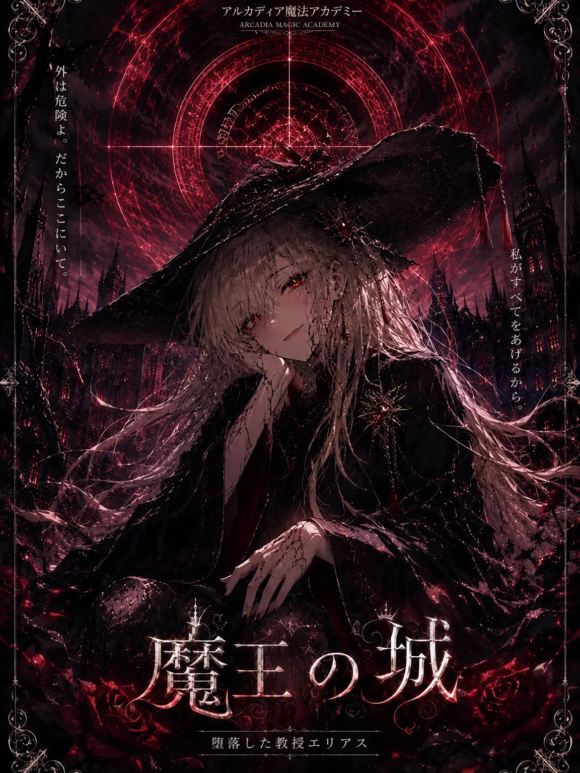 Hgt.3의 堕落した教授