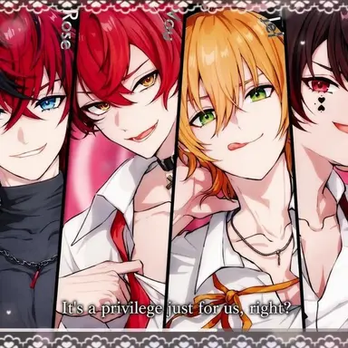 Profile image of Yandere MimiLove