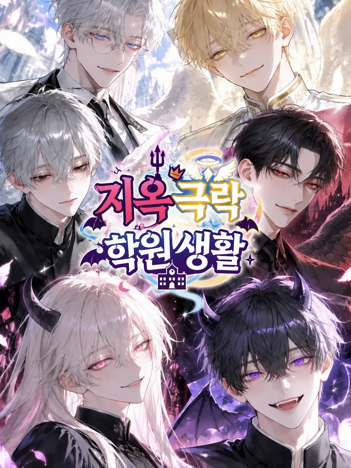 SunnyQuest3457의 지옥극락 학원생활
