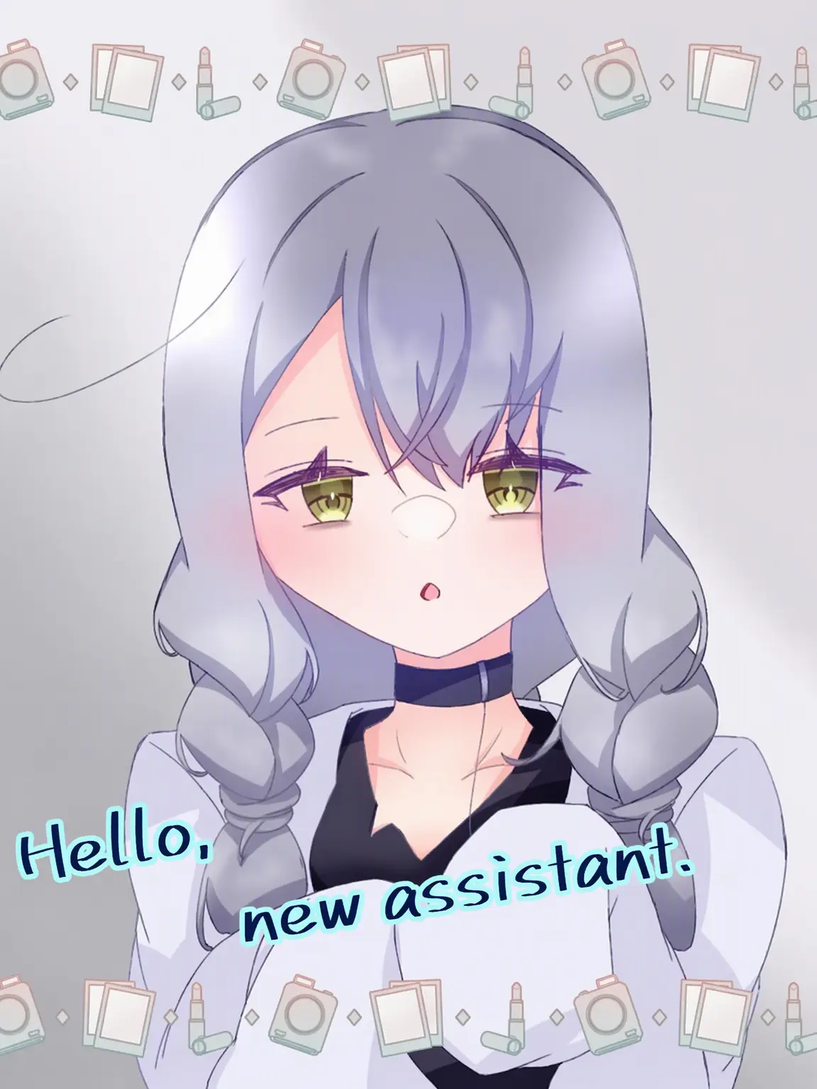 snowmelt431의 Hello, New Assistant