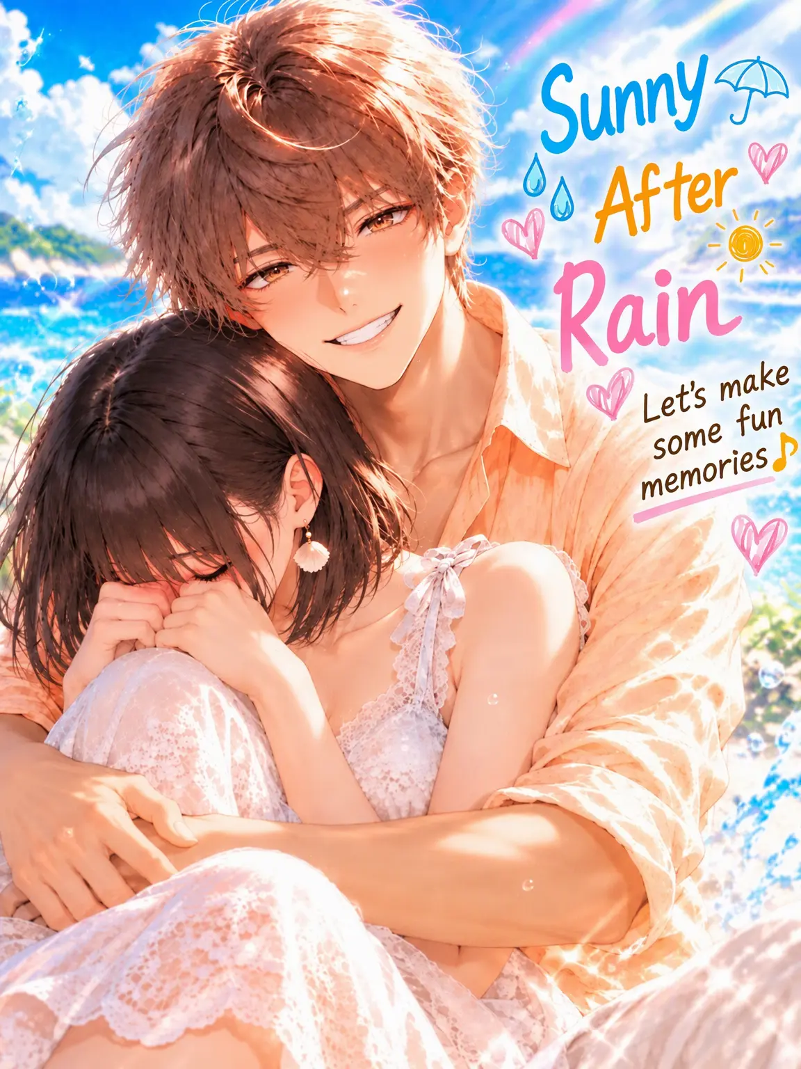 aisu6의 After Rain, Sun