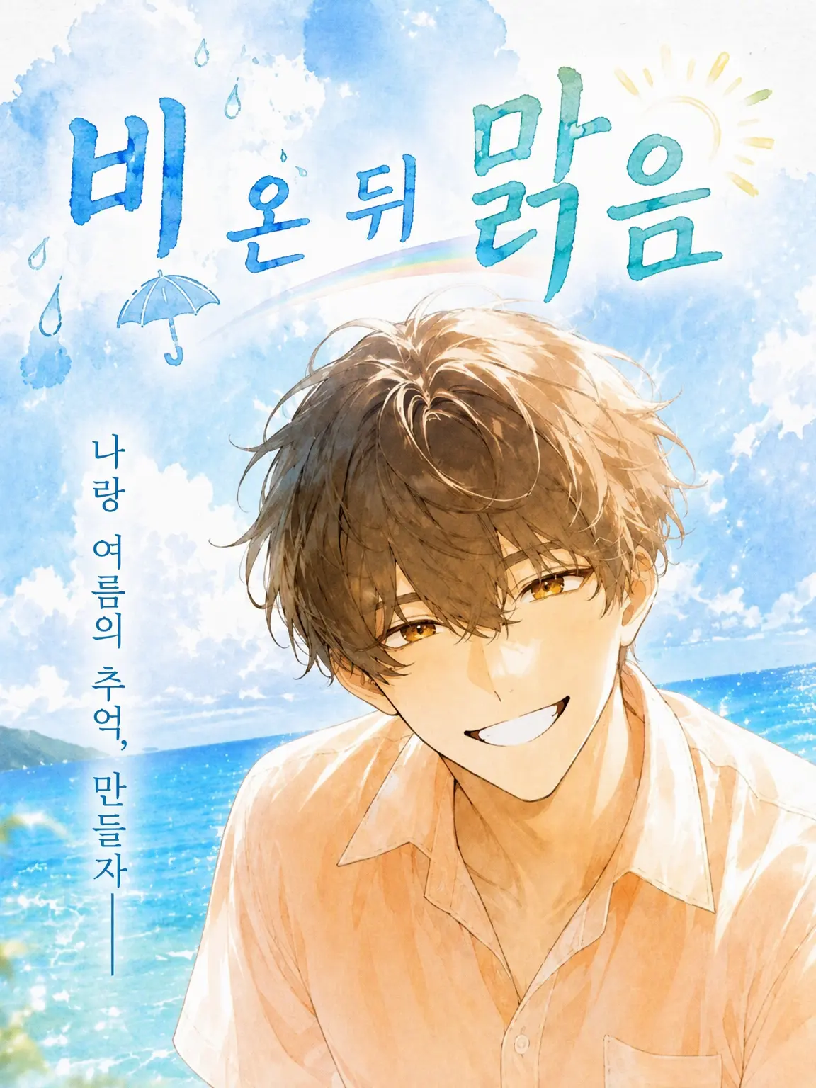 aisu6의 비 온 뒤 맑음