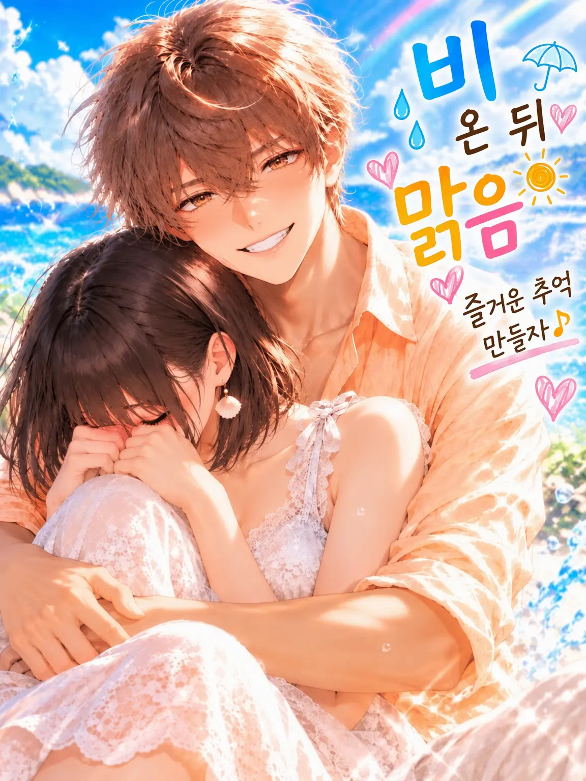 aisu6의 비 온 뒤 맑음